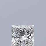0.31 carat Princess diamond F IF 