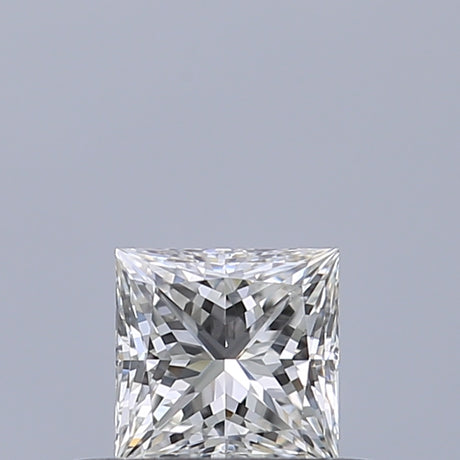 0.31 carat Princess diamond F IF 