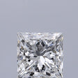 0.70 carat Princess diamond F VVS1 