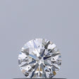 0.30 carat Round diamond D VS1 Excellent