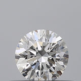 0.31 carat Round diamond E IF Excellent