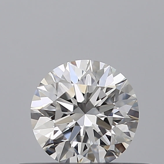 0.31 carat Round diamond E IF Excellent