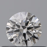 0.29 carat Round diamond F  VVS1 Excellent