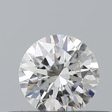 0.26 carat Round diamond F  VVS1 Excellent
