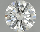 1.50 carat Round diamond J  VS2 Excellent