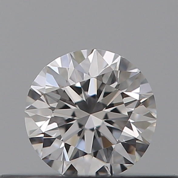 0.23 carat Round diamond E  IF Excellent