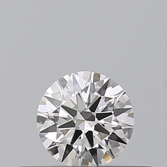 0.19 carat Round diamond E  VS1 Excellent