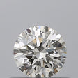 0.34 carat Round diamond H  VVS1 Excellent
