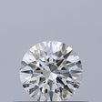 0.41 carat Round diamond G IF Excellent