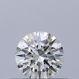 0.41 carat Round diamond G IF Excellent