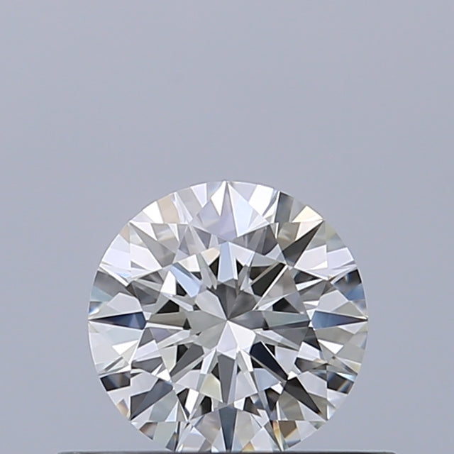 0.41 carat Round diamond G IF Excellent