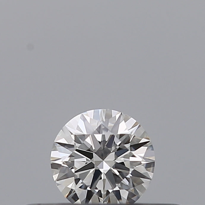 0.18 carat Round diamond D  IF Excellent