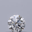 0.29 carat Round diamond F VVS1 Excellent