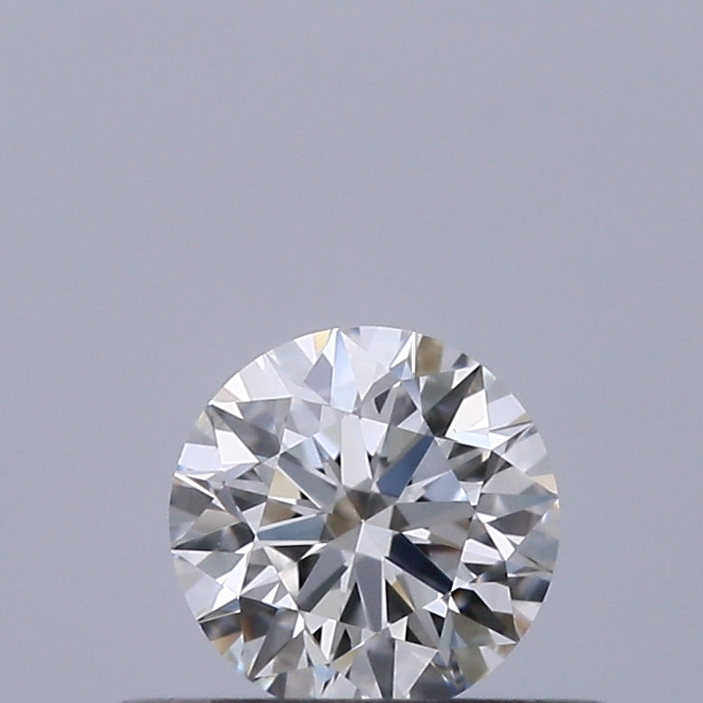 0.29 carat Round diamond F VVS1 Excellent