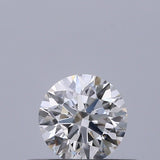 0.29 carat Round diamond F VVS1 Excellent