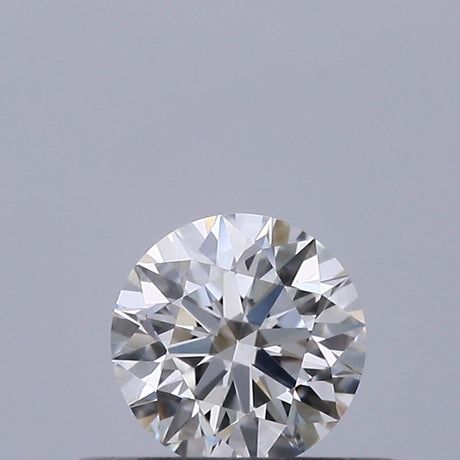 0.29 carat Round diamond F VVS1 Excellent