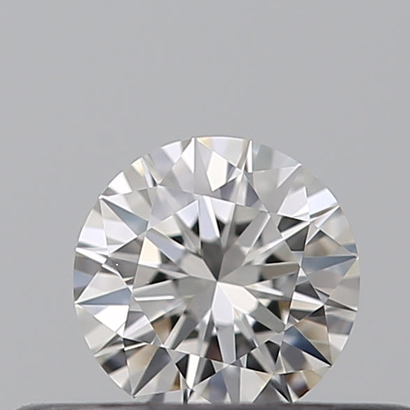 0.22 carat Round diamond G  VS2 Excellent