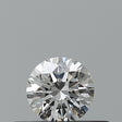 0.19 carat Round diamond E VS1 Excellent