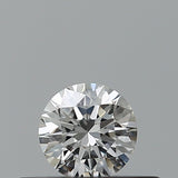 0.19 carat Round diamond E VS1 Excellent