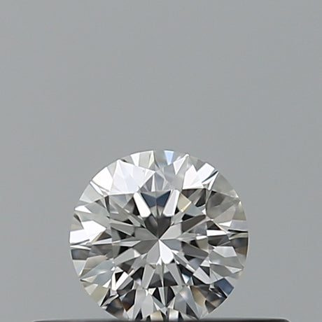 0.19 carat Round diamond E VS1 Excellent
