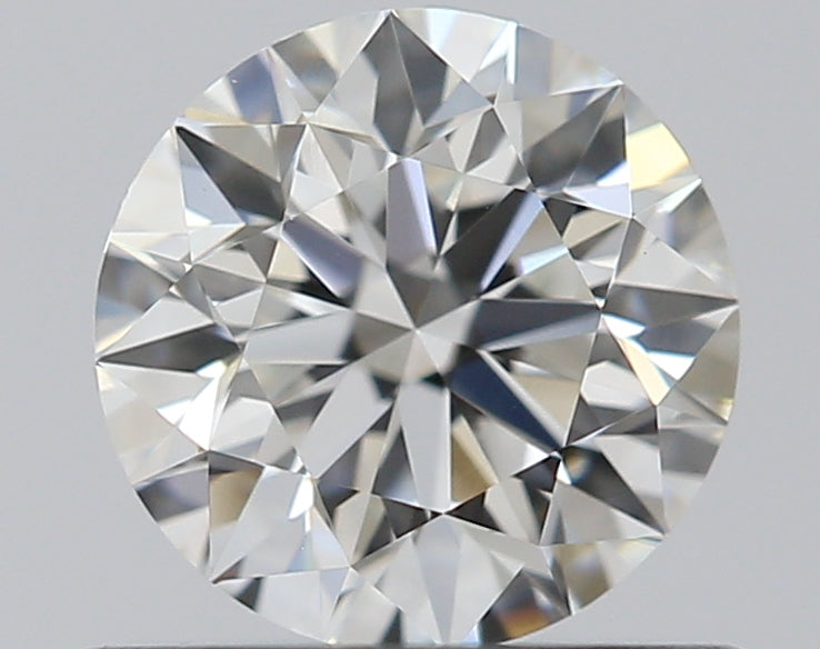 0.53 carat Round diamond G  VVS2 Excellent