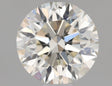 0.72 carat Round diamond K SI1 Excellent
