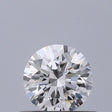 0.40 carat Round diamond E VVS2 Excellent