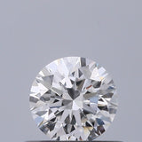 0.40 carat Round diamond E VVS2 Excellent