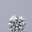 0.26 carat Round diamond G VVS1 Excellent