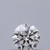 0.26 carat Round diamond G VVS1 Excellent