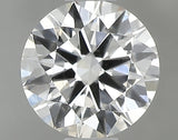 0.41 carat Round diamond F VS2 Excellent