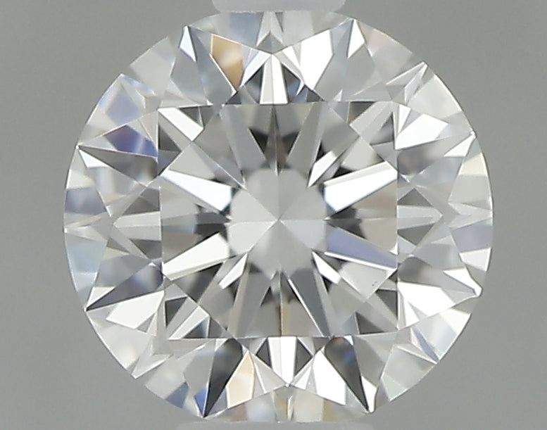 0.33 carat Round diamond F  VVS2 Excellent