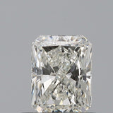 0.51 carat Radiant diamond I  VVS1