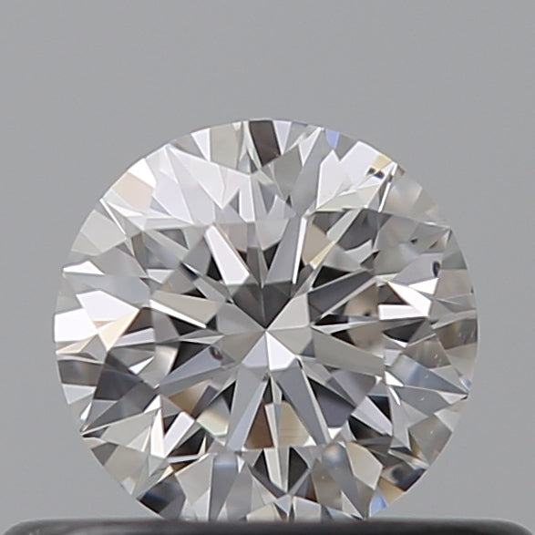 0.35 carat Round diamond D  VS2 Excellent