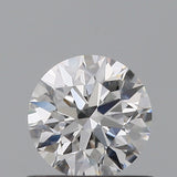 0.56 carat Round diamond D  VS2 Excellent