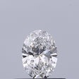0.30 carat Oval diamond D VVS1 
