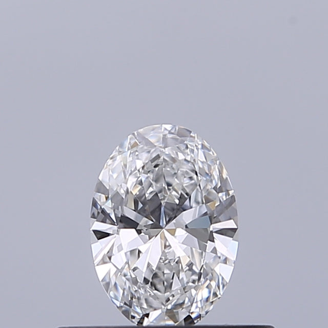 0.30 carat Oval diamond D VVS1 