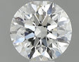 0.51 carat Round diamond E IF Excellent