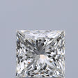 0.74 carat Princess diamond H IF VeryGood