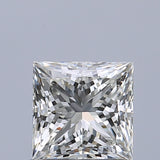 0.74 carat Princess diamond H IF VeryGood