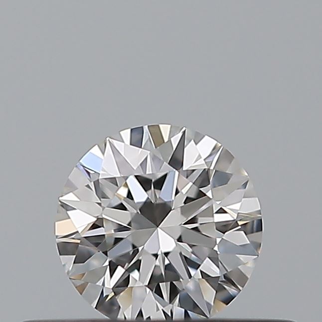 0.24 carat Round diamond E  VVS1 Excellent