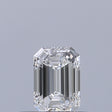 0.30 carat Emerald diamond D IF 