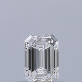 0.30 carat Emerald diamond D IF 