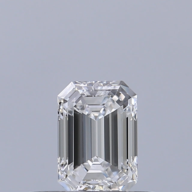 0.30 carat Emerald diamond D IF 