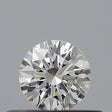 0.24 carat Round diamond D VVS2 Excellent