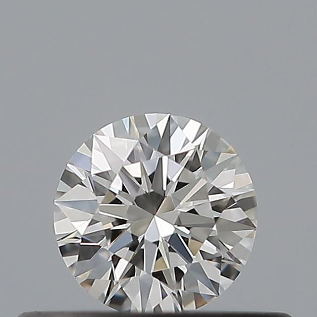 0.24 carat Round diamond D VVS2 Excellent