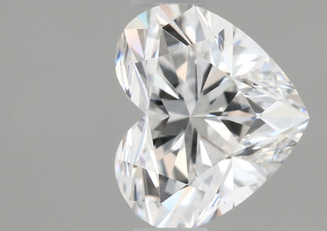 0.71 carat Heart diamond F VVS2 