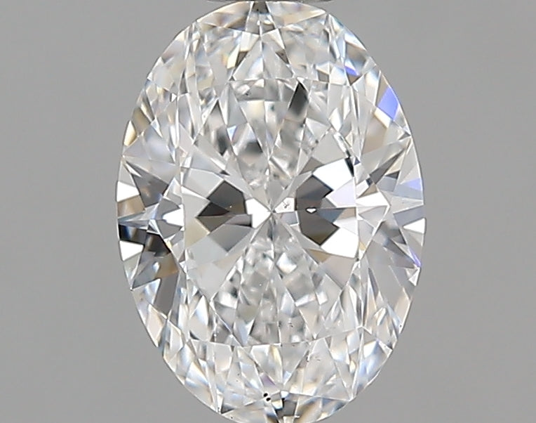 0.84 carat Oval diamond E VS2 VeryGood