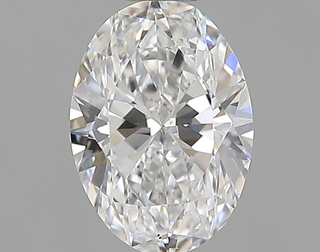 0.84 carat Oval diamond E VS2 VeryGood