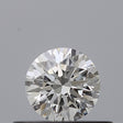 0.33 carat Round diamond F VVS2 Excellent
